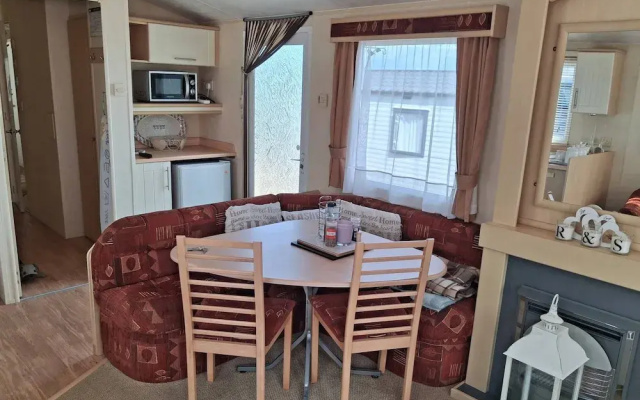 Caravan Sandhills Holiday Park Astounding Seaview