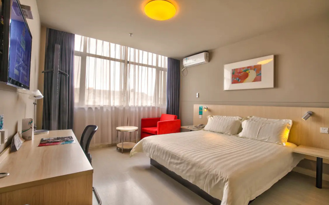 Jinjiang Inn – Guest Rooms – Ningbo