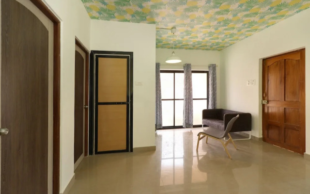 OYO 24515 Home Design 2BHK Porvorim