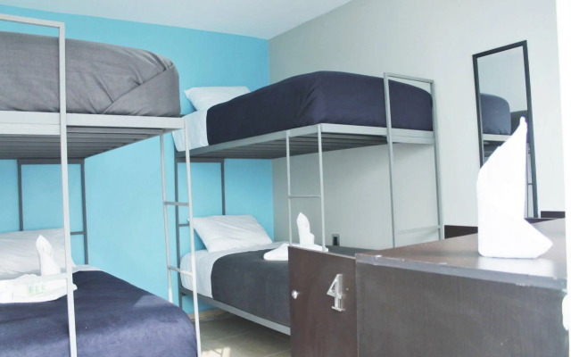 Hostel Be Condesa