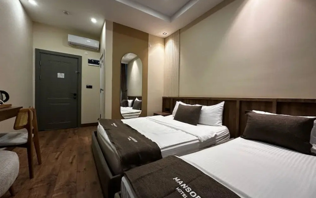 Mansory hotel