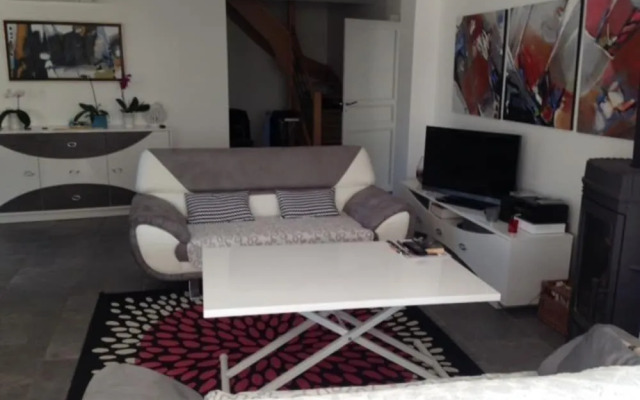 Chambres d'hôtes des Tourelles