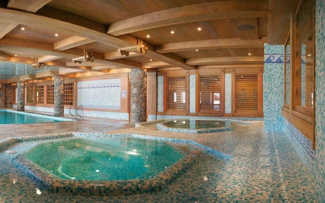 CGH Résidences & Spas Le Hameau du Beaufortain