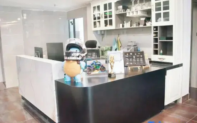 Pan Xiansheng Homestay