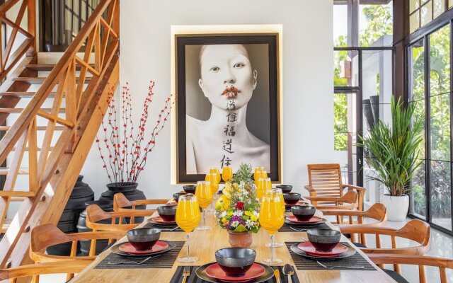Finns Beach Villa Canggu
