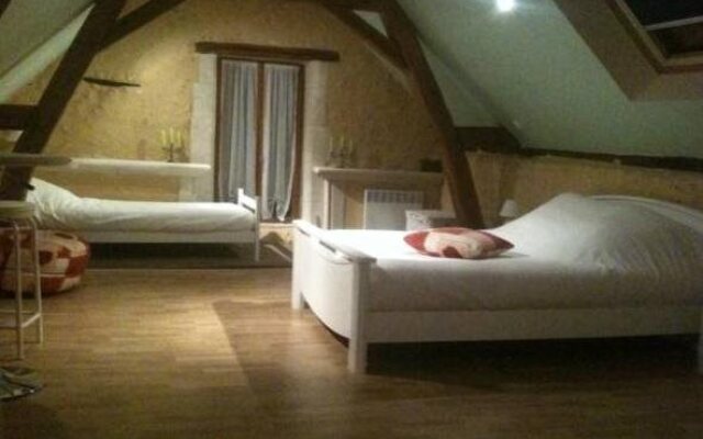 Le Moulin de Monternault