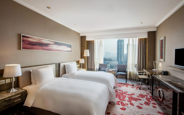 Crowne Plaza Nanjing Jiangning, an IHG Hotel