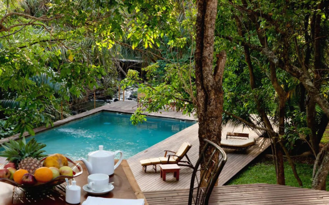 Rhino River Camp