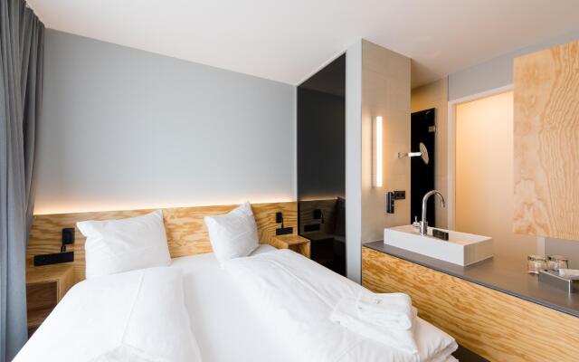 mk hotel münchen city