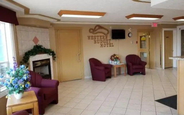 Western Budget Motel #1 Red Deer