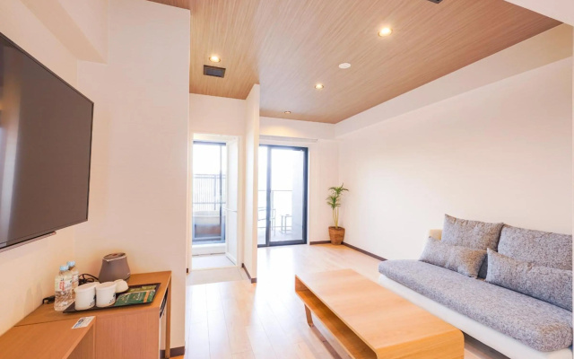 Livemax Resort Miyahama Onsen-ocean – Guest Rooms – Hatsukaichi