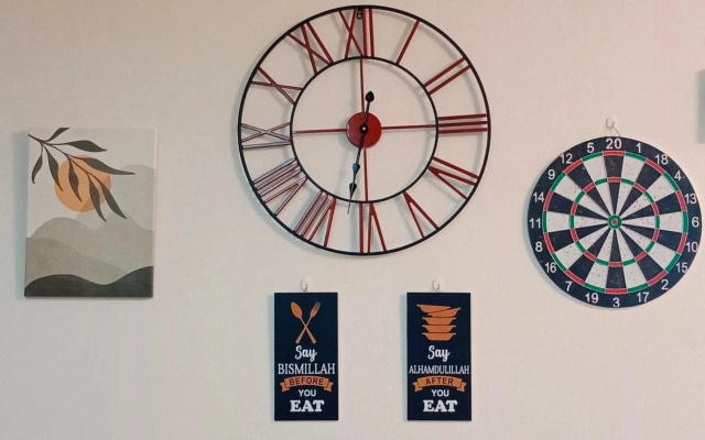 Muslim Apartment, Ipoh