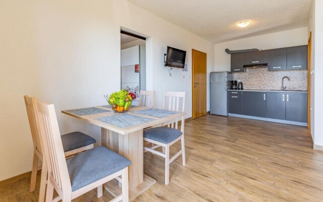 Nice Apartment in Pomer With 1 Bedrooms and Wifi