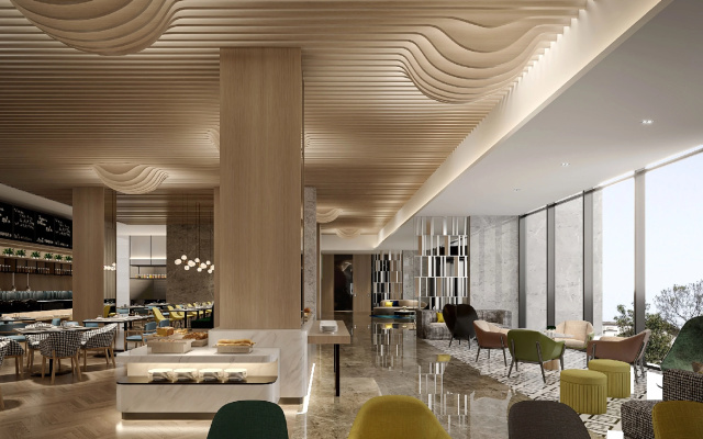 Golden Tulip K-Land Suzhou Residence