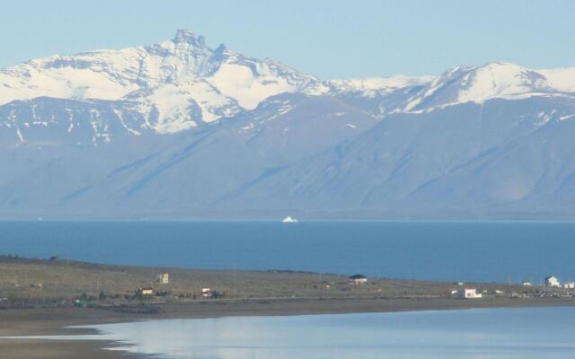 Fuerte Calafate Hotel Panorámico