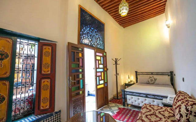 Maison d'Hôtes Zohor