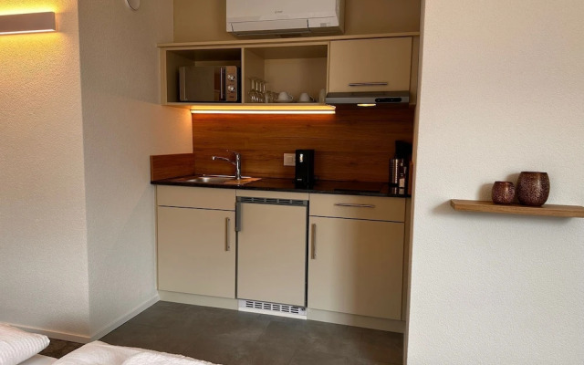 Aparthotel Krone - Self Check In