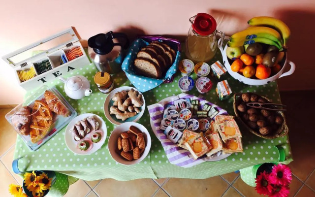Bed and breakfast MieleZenzero