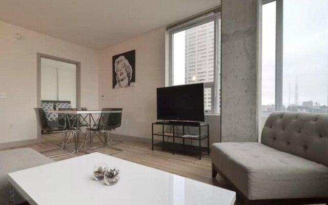 First Hill Suites by Luxe Hubs