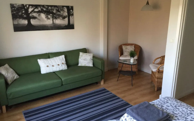 The Green House Guesthouse Sunnemo