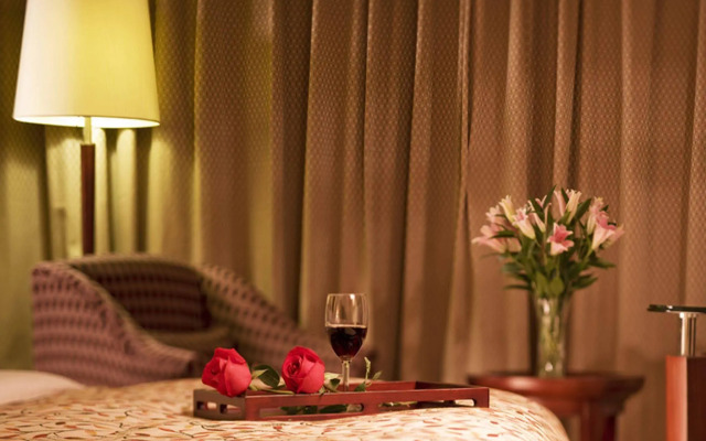 Ramada Plaza Wuhan Optics Valley