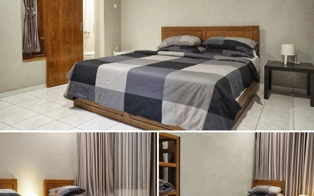 Omah Dronjongan Homestay Yogyakarta