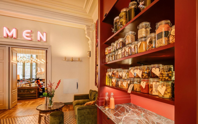 Hotel Mercier