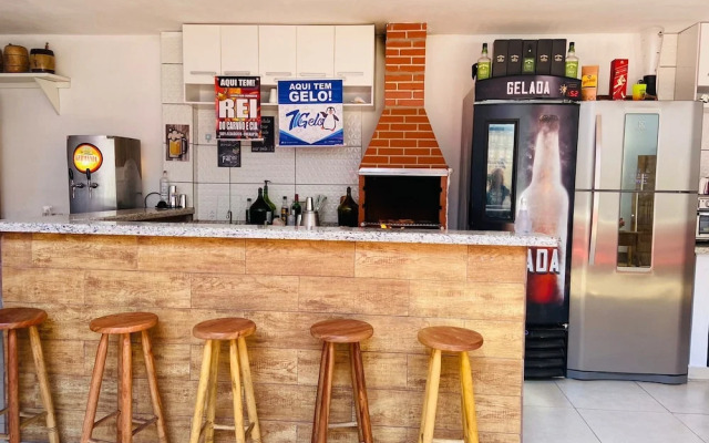 Pousada 4 Estações