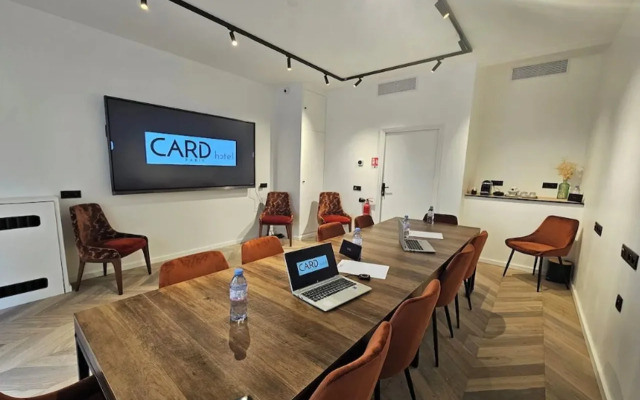 CARD Hôtel