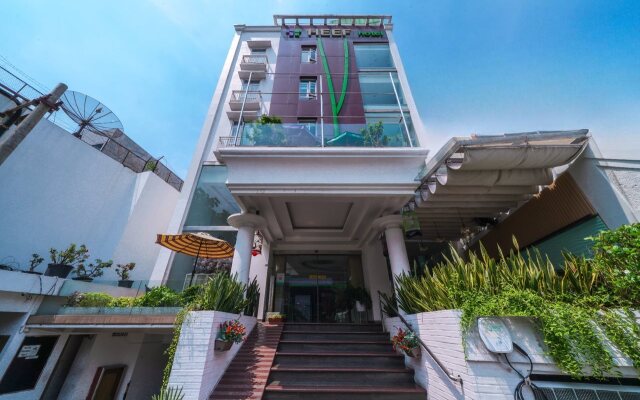 Heef Hotel Pasar Baru Powered by Archipelago