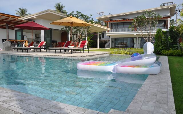 Villa SeaNest Samui