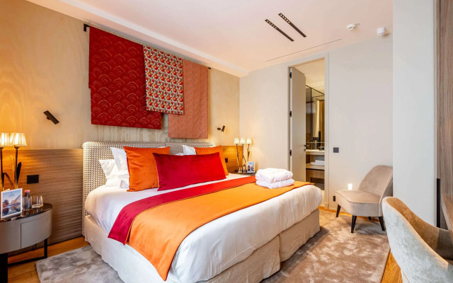 Maison Boissière Barnes Residences