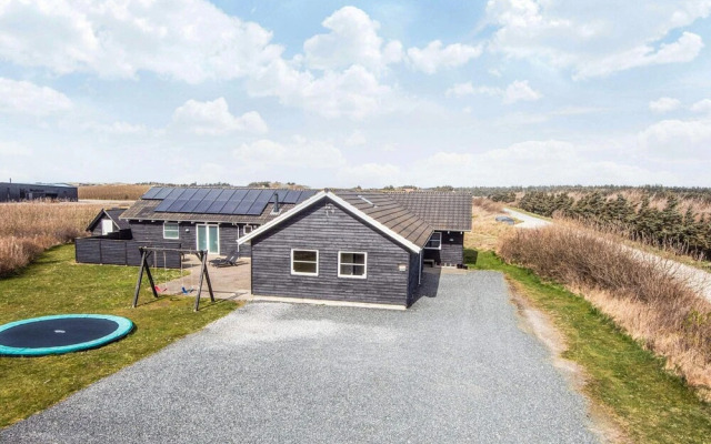 16 Person Holiday Home in Lokken-by Traum