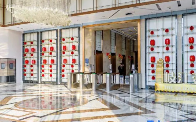 Banyujiu Riverside Duplex Apartment (Sunwenxi Road Pedestrian Street Xingzhong Plaza) – Exterior – Zhongshan