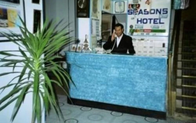 Seasons Hotel