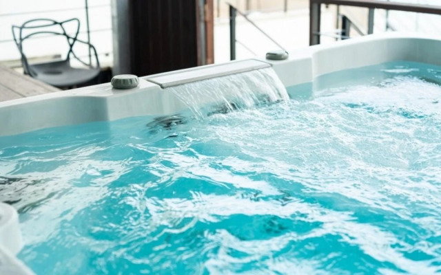 Geojedo Aquarius Dumo Spa Pension