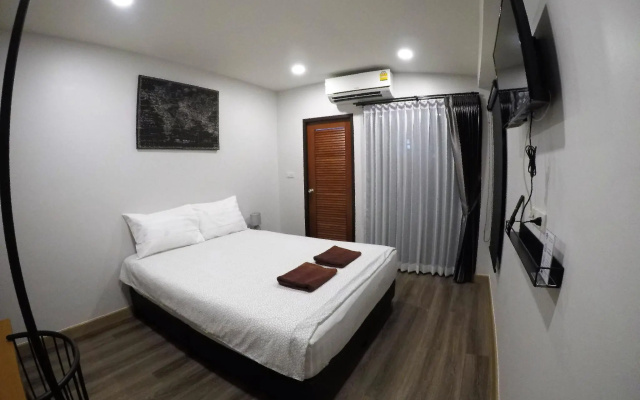 The Ghee House – Guest Rooms – Chiang Mai