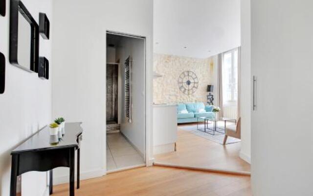 Cmg - Lumineux Appartement 4P 1Bd Tiquetonne Chatelet M