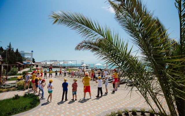 Swissôtel Resort Sochi Kamelia