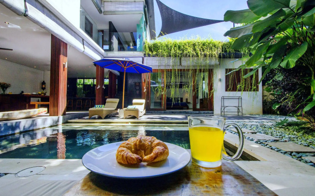 Pulau Boutique Villas