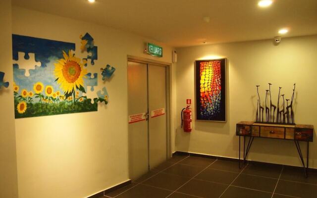 M2 Hotel Melaka