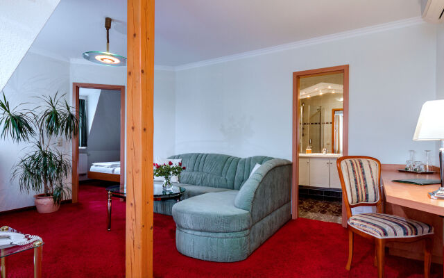 Das Nichtraucherhotel Privat