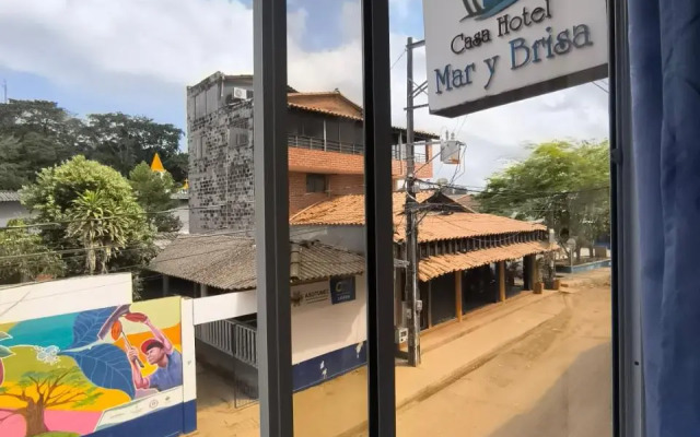 Casa Hotel Mar y Brisa Beach