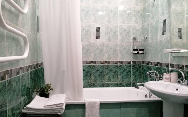 Апартаменты на улице Авиаторов 68