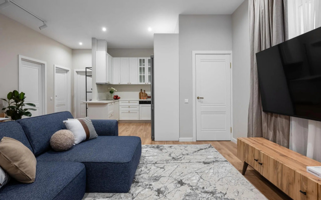 GMApartments на улице Арбат 43