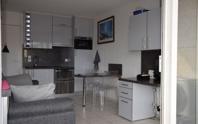 Studio Port Vauban Antibes