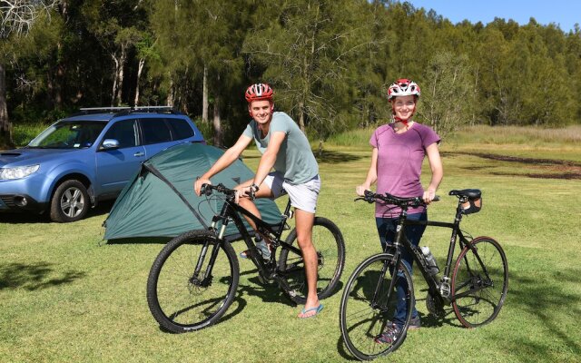 Diamond Waters Caravan Park