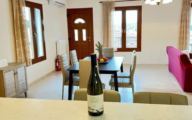 Mariel House Fiskardo Kefalonia