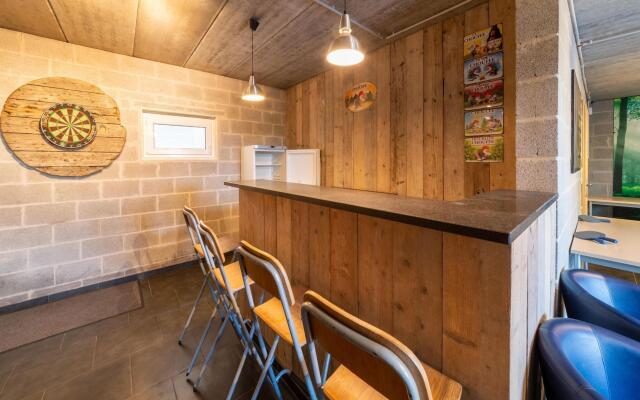 Spacious Holiday Home in Houffalize With Sauna