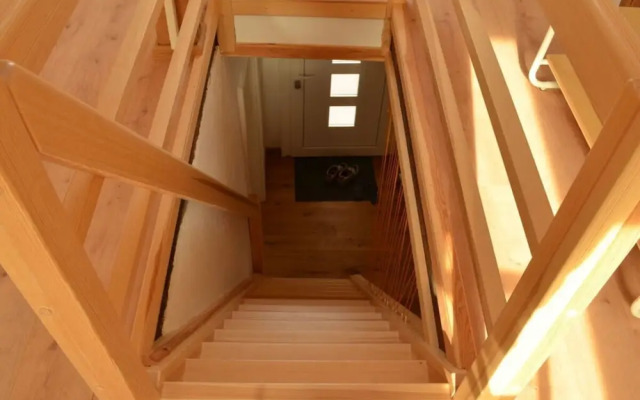 Clay House With Sauna